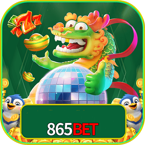 Logo da 865bet